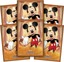 Disney Lorcana TCG The First Chapter Card Sleeves - Mickey Mouse (65-Count)